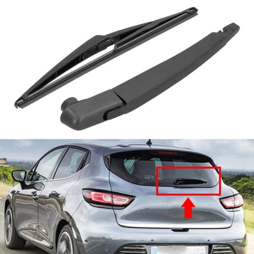 Alfa Romeo MITO Rear Windshield Wiper Arm Blade Assembly - 1
