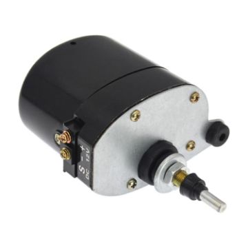 Caravan 12V Front Windshield Wiper Motor for Willys Jeep Tractor - 1