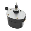 Caravan 12V Front Windshield Wiper Motor for Willys Jeep Tractor - 3
