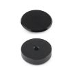 Black Rear Wiper Arm Cover for Honda Civic/Acura RSX Integra - 40mm - 2
