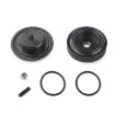 Black Rear Wiper Arm Cover for Honda Civic/Acura RSX Integra - 40mm - 5
