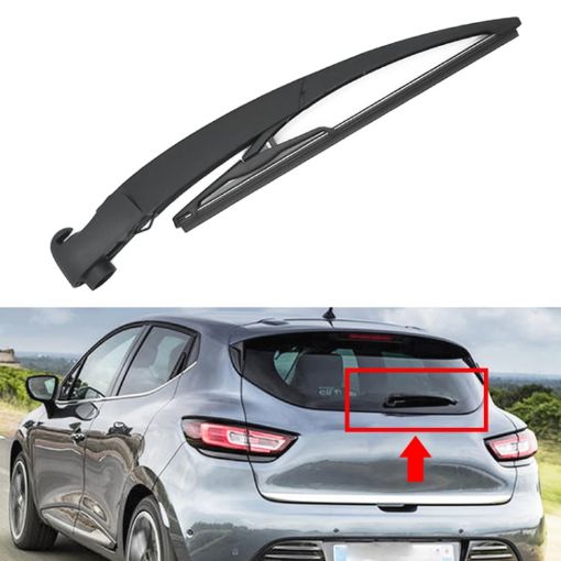 Picture of JH-MINI03 For BMW Mini Cooper R56 2007- Car Rear Windshield Wiper Arm Blade Assembly 61 62 2 754 287