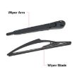 BMW Mini Cooper R56 Rear Windshield Wiper Arm Blade Assembly - 2