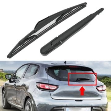 Picture of JH-MINI01 For BMW Mini Cooper R50/R53 2001-2004 Car Rear Windshield Wiper Arm Blade Assembly 61 62 7 044 625