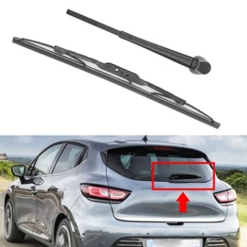 Picture of JH-BMW19 For BMW 3 Series E36 1990-2000 Car Rear Windshield Wiper Arm Blade Assembly 61 62 8 360 156