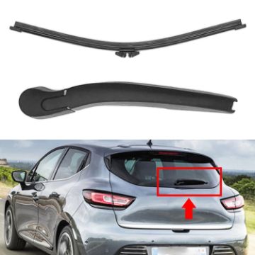 Picture of JH-BMW17 For BMW 3 Series F31 2011-2017 Car Rear Windshield Wiper Arm Blade Assembly 61 62 7 312 792