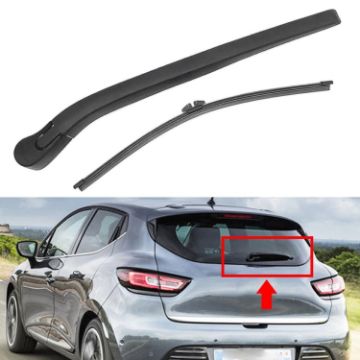 Picture of JH-BMW15 For BMW 5 Series F11 2011-2017 Car Rear Windshield Wiper Arm Blade Assembly 61 62 7 207 043