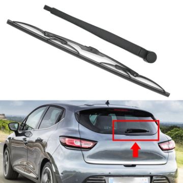 Picture of JH-BMW13 For BMW 5 Series E39 1995-2003 Car Rear Windshield Wiper Arm Blade Assembly 61 62 8 221 453