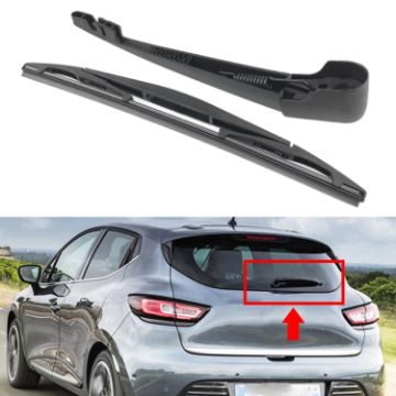 Picture of JH-BMW12 For BMW X5 2014-2017 Car Rear Windshield Wiper Arm Blade Assembly 61 62 7 294 431