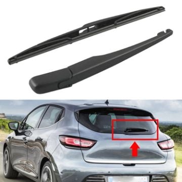 Picture of JH-BMW09 For BMW X3 E83 2004-2010 Car Rear Windshield Wiper Arm Blade Assembly 61 62 3 400 708