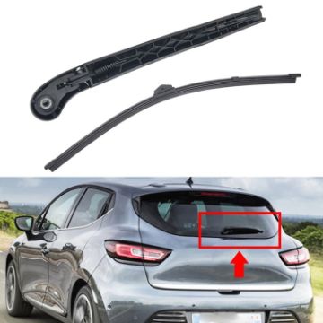 Picture of JH-BMW05 For BMW X1 F48 2016-2017 Car Rear Windshield Wiper Arm Blade Assembly 61 62 7 356 224