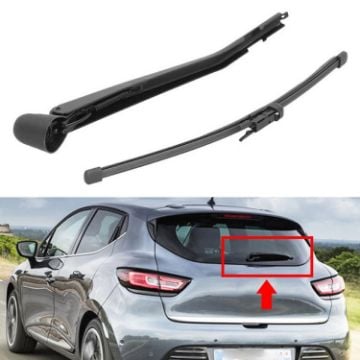 Picture of JH-BMW04 For BMW X1 E84 2009-2015 Car Rear Windshield Wiper Arm Blade Assembly 61 62 7 138 507