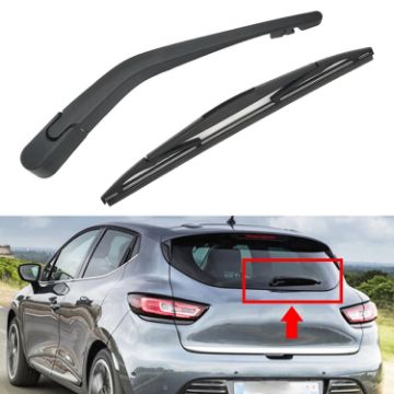 Picture of JH-BMW02 For BMW 1 Series F20/F21 2010-2017 Car Rear Windshield Wiper Arm Blade Assembly 61 61 7 241 985