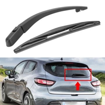 Picture of JH-PG02 For Peugeot 107 2005- Car Rear Windshield Wiper Arm Blade Assembly 6405V5