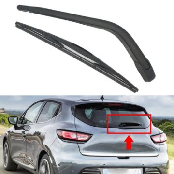 Picture of JH-HD21 For Honda Fit 2003-2008 Car Rear Windshield Wiper Arm Blade Assembly 76720-SAA-004