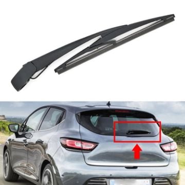 Picture of JH-HD14 For Honda Vezel 2015-2017 Car Rear Windshield Wiper Arm Blade Assembly 76720-T7J-H01