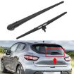 Picture of JH-HD29 For Honda Pilot 2009-2018 Car Rear Windshield Wiper Arm Blade Assembly 76730-SZA-A02
