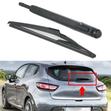 Picture of JH-BZ28 For Mercedes-Benz Smart Fortwo W451 2009-2014 Car Rear Windshield Wiper Arm Blade Assembly A 451 824 00 28