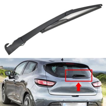 Picture of JH-BZ13 For Mercedes-Benz B180/200/260 W245 2005-2010 Car Rear Windshield Wiper Arm Blade Assembly A 245 820 08 44
