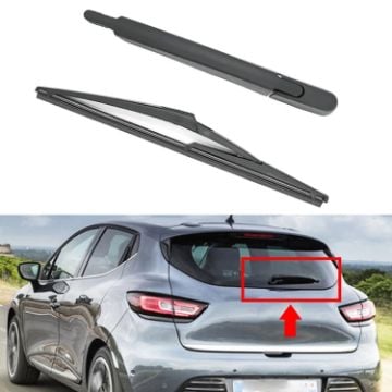 Picture of JH-BZ06 For Mercedes-Benz GLS X166 2015-2017 Car Rear Windshield Wiper Arm Blade Assembly A 164 820 08 44