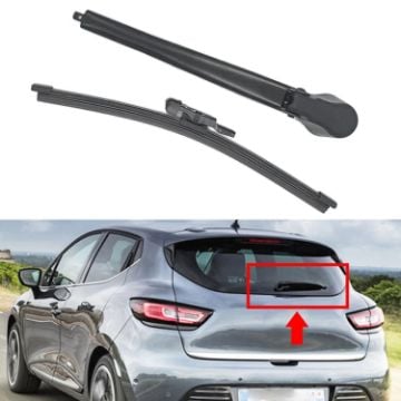 Picture of JH-BZ02 For Mercedes-Benz A Class W176 2013-2018 Car Rear Windshield Wiper Arm Blade Assembly A 176 820 05 45