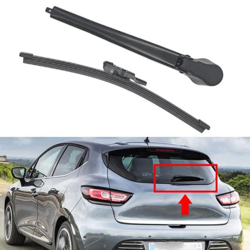 Mercedes-Benz A Class W176 Rear Wiper Arm Blade Assembly - 1
