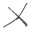 Porsche Panamera Rear Wiper Arm Blade Assembly - 2