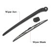 Picture of JH-PS01 For Porsche Cayenne 2003-2010 Car Rear Windshield Wiper Arm Blade Assembly 955 628 040 02