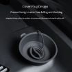 Picture of For Tesla Model 3/Y Car Hood Wiper Water Protection Funnel Glass Water Filling Port Funnel