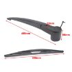 Picture of JH-BK15 For Buick Rainier 2007-2017 Car Rear Windshield Wiper Arm Blade Assembly 15232653