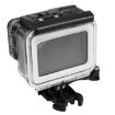 GoPro HERO5 Waterproof Housing Case + Touch Back Cover - 30m, Buckle Mount - 8