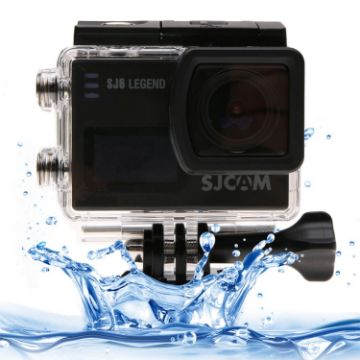 Picture of 50m Underwater Waterproof Housing Diving Protective Case for SJCAM SJ6 LEGEND (SG186)