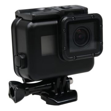 Picture of GoPro HERO6/5 Touch Screen Back Cover + Waterproof Housing Case (Black)