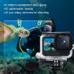 Waterproof Housing Case for GoPro HERO10/HERO9 Black - 8