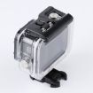Picture of For GoPro HERO8 Black 45m Waterproof Housing Protective Case with Buckle Basic Mount & Screw (Transparent)