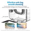 TELESIN Waterproof Case for GoPro Hero11/10/9 Black - Underwater Diving Housing - 7