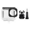 Picture of PULUZ 40m Waterproof Housing Case for GoPro HERO12/11/10/9 Black - Mount & Screw Included (Transparent)