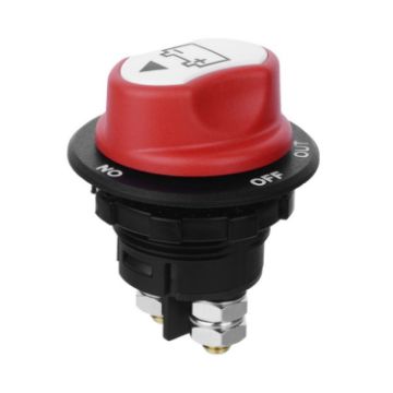 Jtron On/Off Car Battery Switch - 32V 100A - Cars/Off-road/Truck - 1