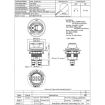 Jtron On/Off Car Battery Switch - 32V 100A - Cars/Off-road/Truck - 5
