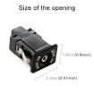 BMW MINI ONE COOPER AUX Interface + Wiring Harness - 1.5m Cable - 4