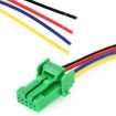 Car Fog Light Switch for Honda Fit - 8