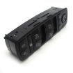 Picture of Car Auto Electronic Window Master Control Switch Button A1698206610/1698206610 for Mercedes-Benz B-Class