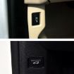 BMW Car Trunk Release Switch Button Assembly - 7