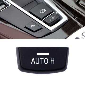 Picture of Auto H Switch Cover Replacement Handbrake H Key Button for BMW X3/X4 E70/E71