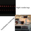 3Pin 8 Way Switches Combination Switch Panel for Car RV Marine Boat - 8