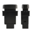 Mitsubishi Car Fog Light Switch with Cable - 5