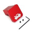 Red Car Engine Hood Release Latch for Honda Civic 1996-2005 - 2