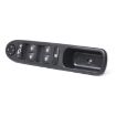 Peugeot 307 Front Left Window Switch 6554.KT - Auto Control Button - 2