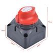 Car RV Marine Boat Battery Selector Disconnect Switch - 3
