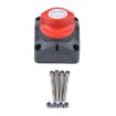 Car RV Marine Boat Battery Selector Disconnect Switch - 5